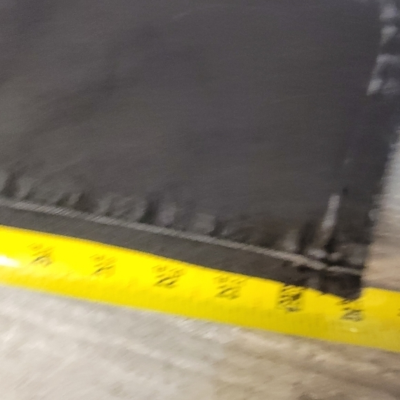 Risen High Rise Distressed Vintage Washed Black Skinny Jeans 27/5 - Picture 11 of 16